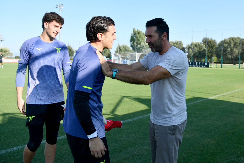 Furlanetto, Mandas, Buffon