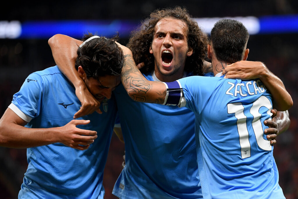 Guendouzi e Zaccagni