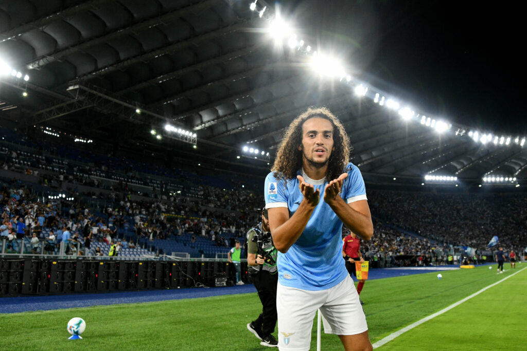 Guendouzi