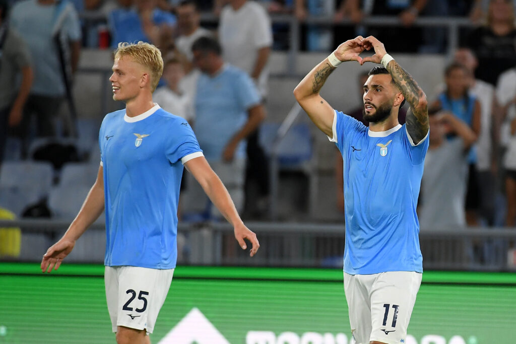 Provstgaard e Castellanos