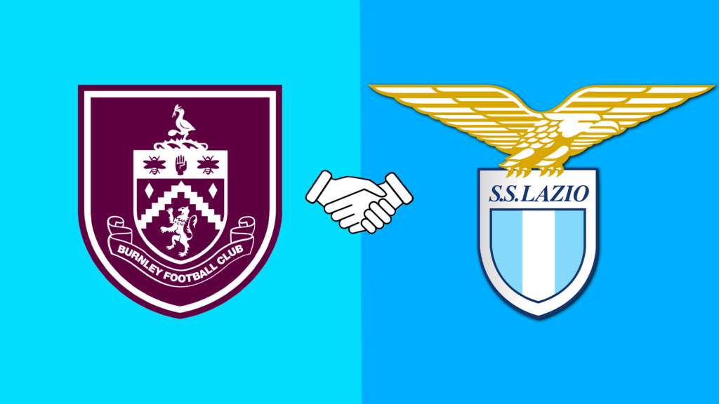 LIVE, Burnley-Lazio