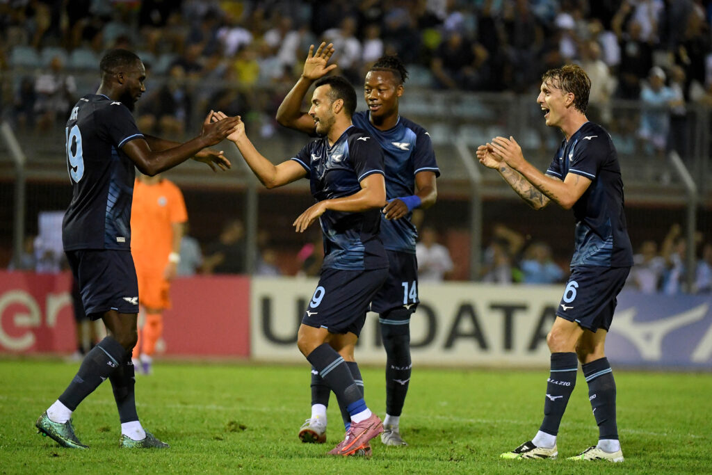 Dia, Pedro, Noslin e Rovella