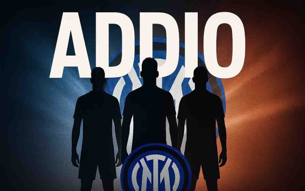 Addio Inter