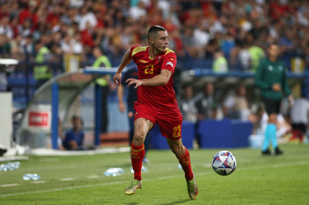 Marusic in nazionale