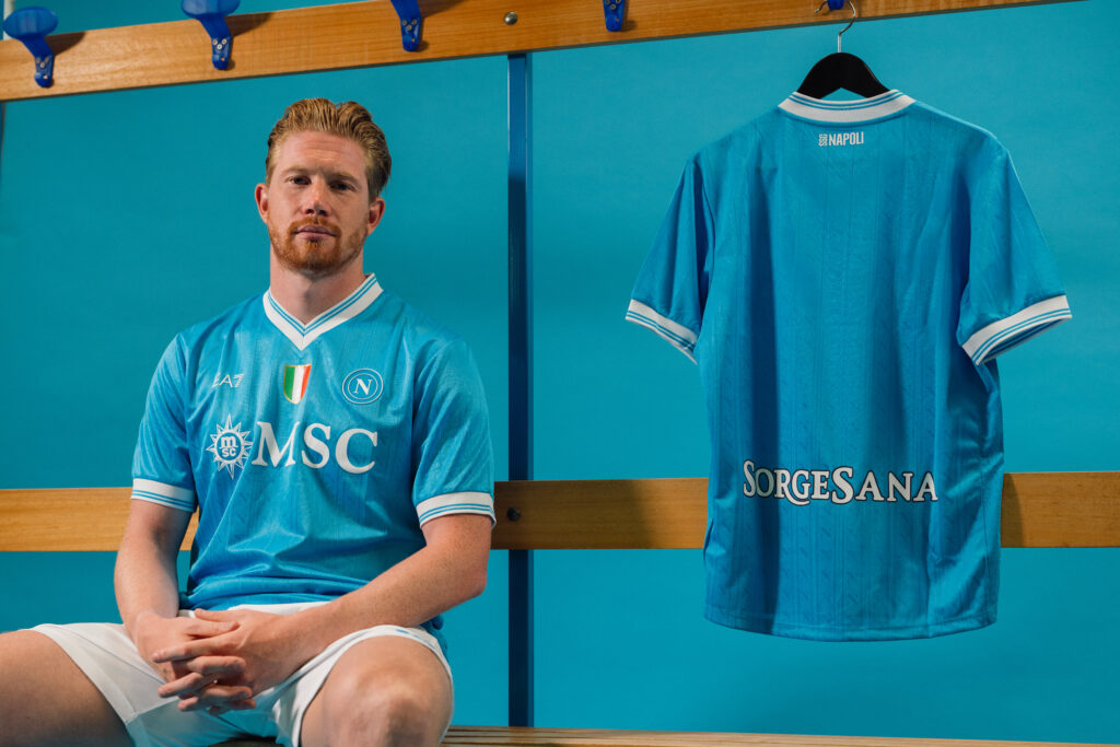 De Bruyne