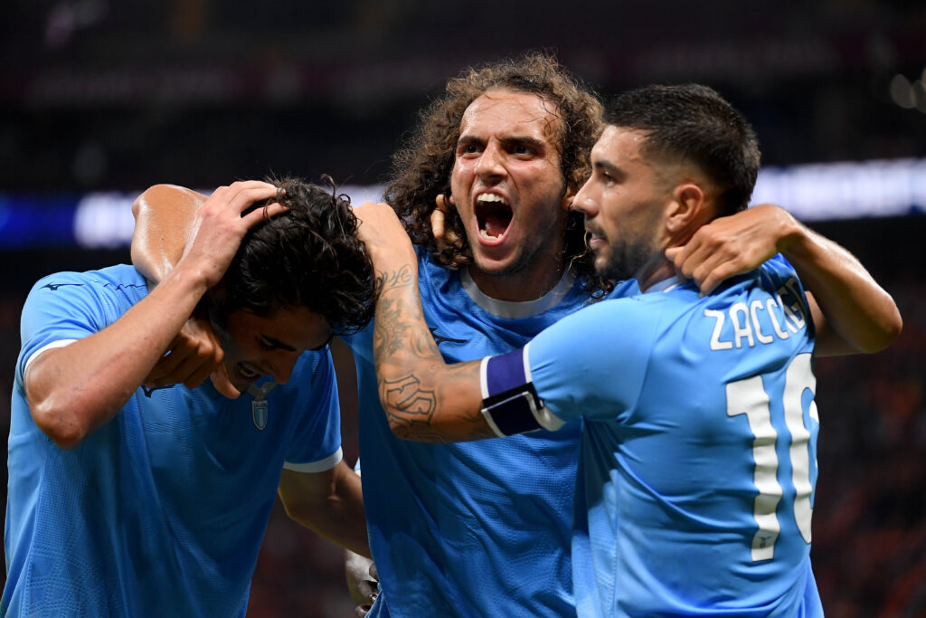 Guendouzi e Zaccagni