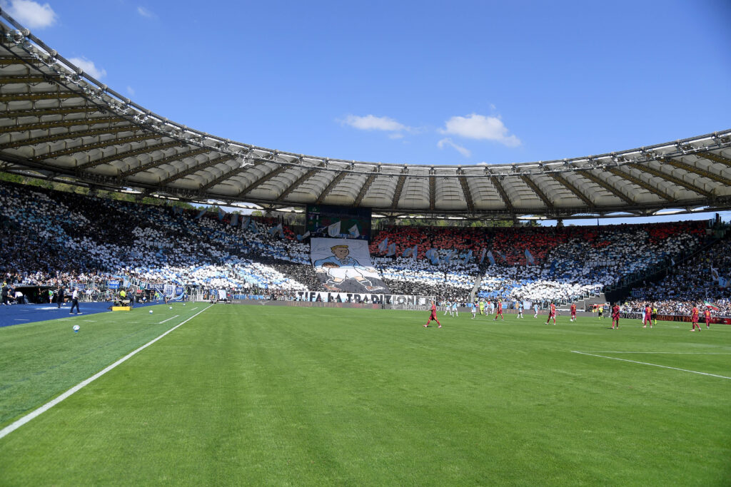 Tifosi Lazio