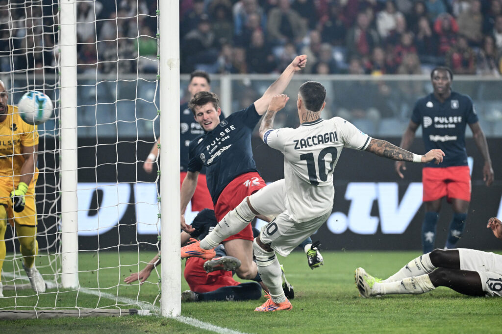 Genoa-Lazio