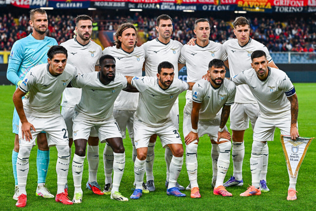Genoa-Lazio