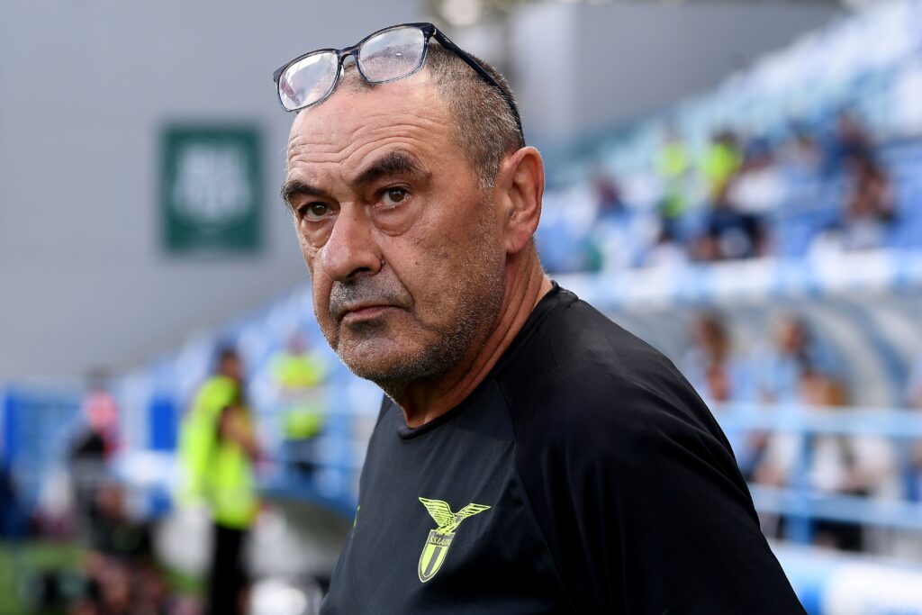 Maurizio Sarri LSC