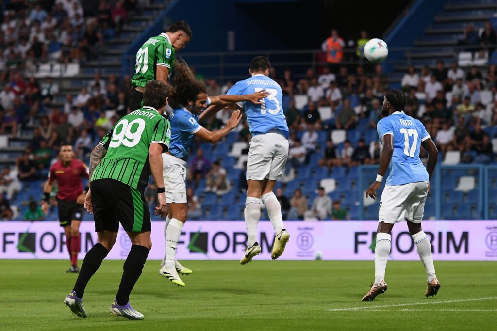 Sassuolo-Lazio