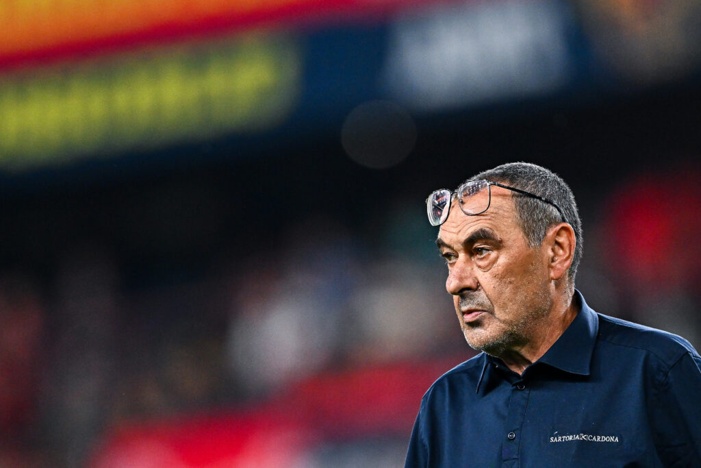 Maurizio Sarri