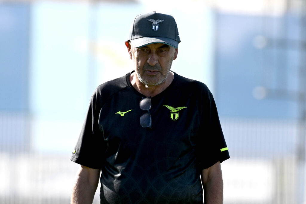 Maurizio Sarri