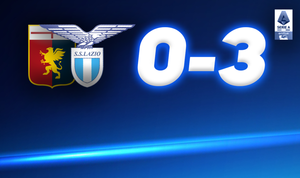 Genoa-Lazio