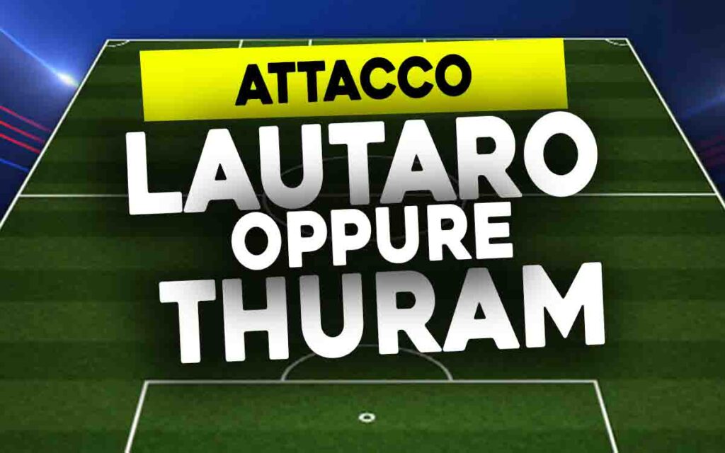 Lautaro o Thuram