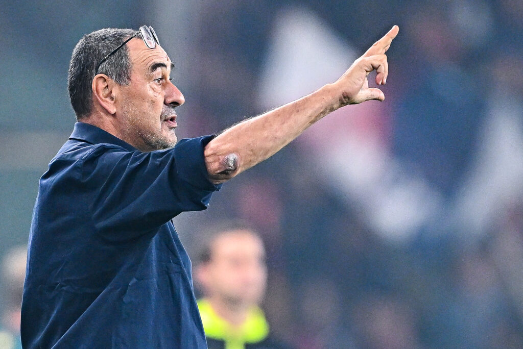 Maurizio Sarri