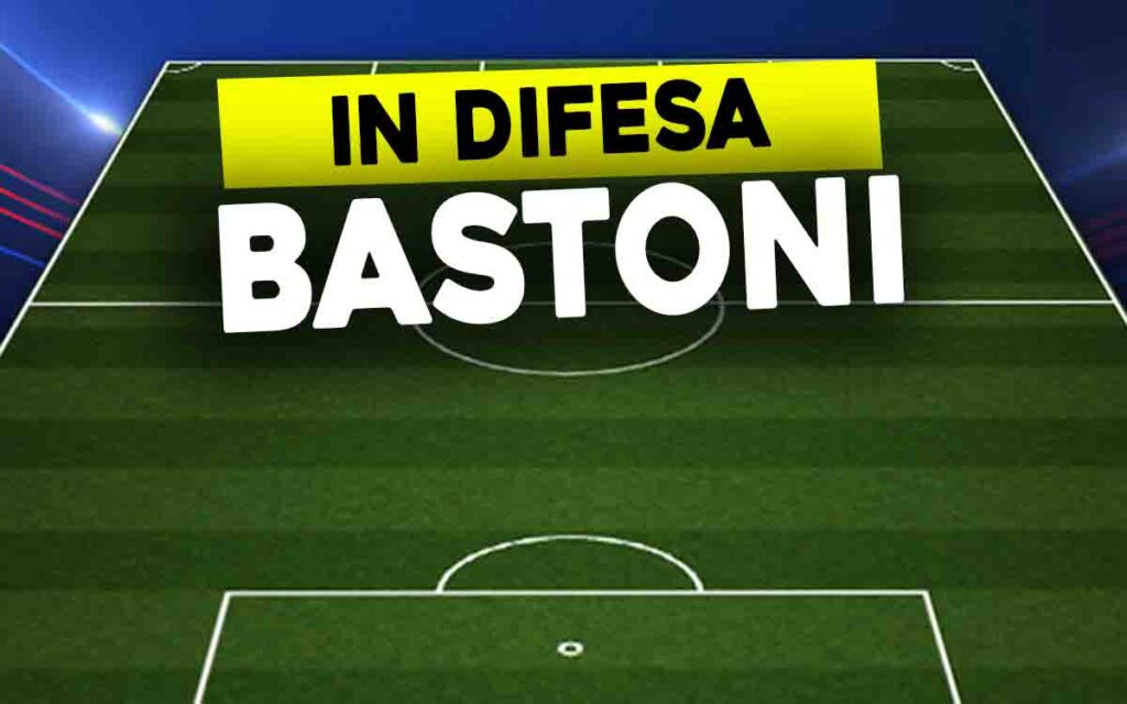 Bastoni Inter