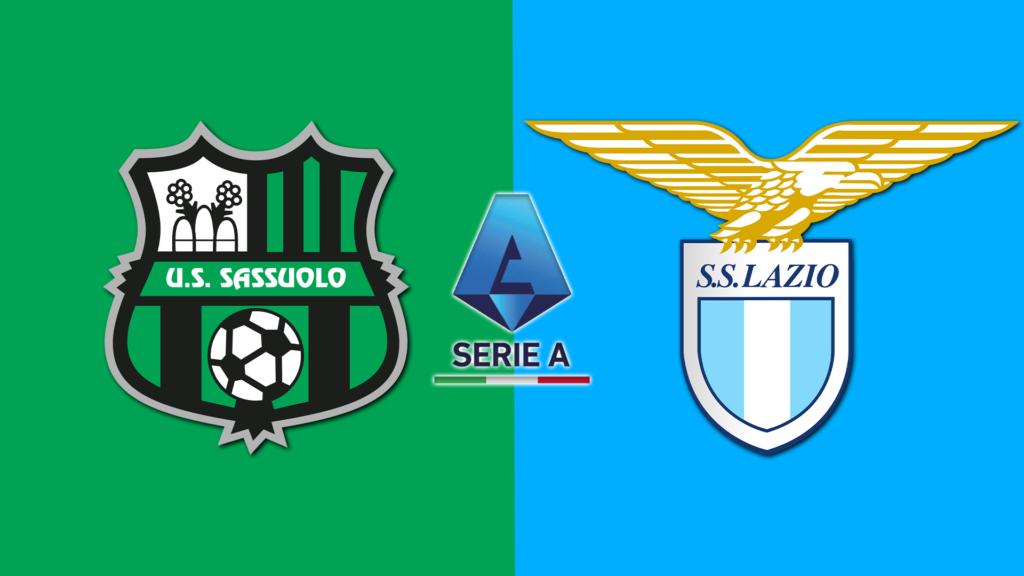 LIVE, Sassuolo-Lazio