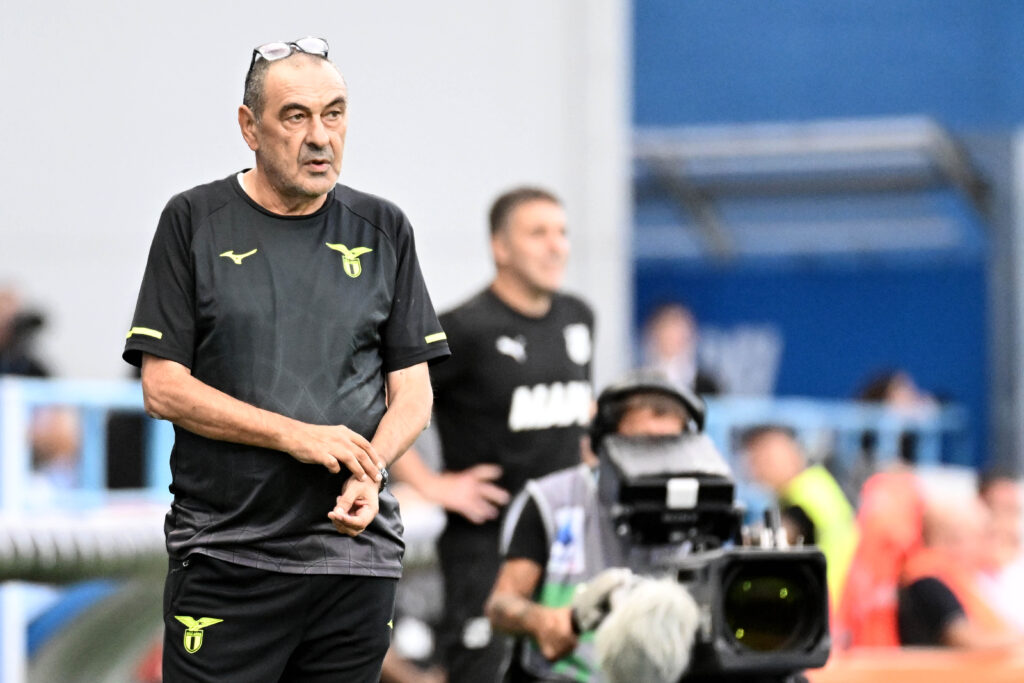 Maurizio Sarri