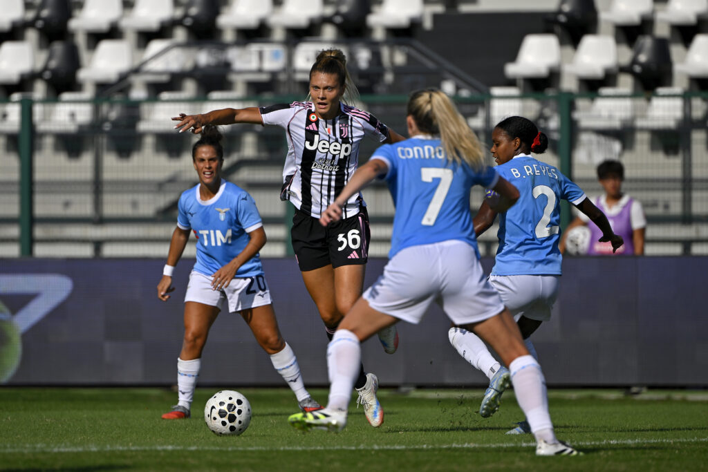 Juve-Lazio Women