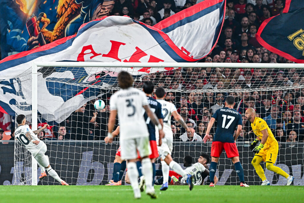 Genoa-Lazio