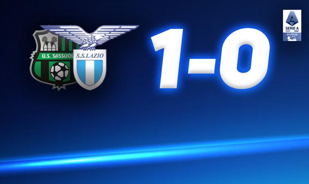 Sassuolo-Lazio