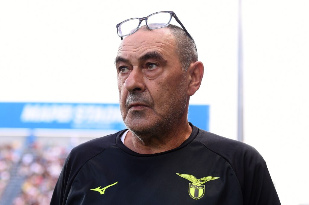 Maurizio Sarri