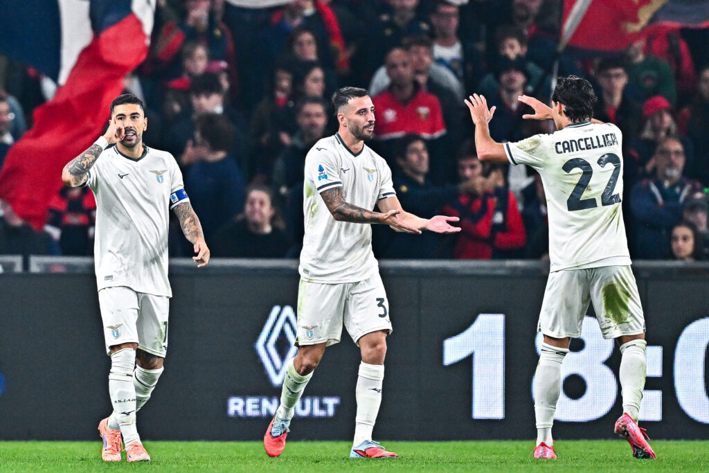 Zaccagni, Gila e Cancellieri