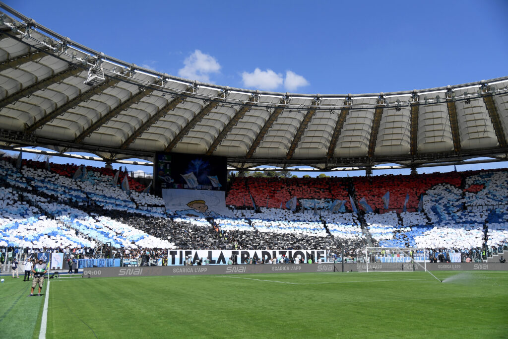 Tifosi Lazio