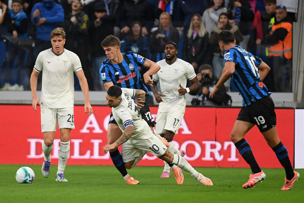 Atalanta-Lazio