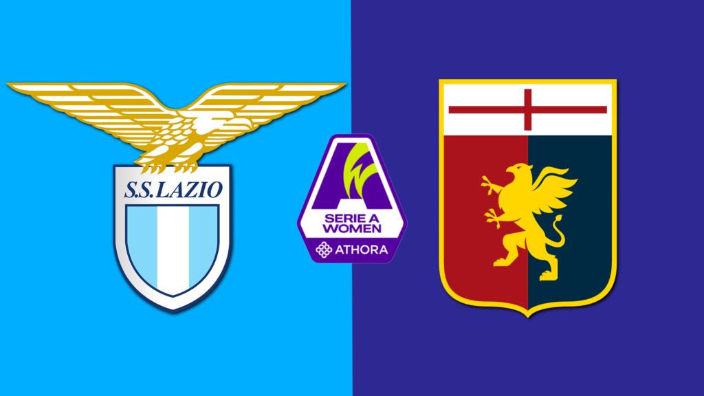 LIVE Women, Lazio-Genoa