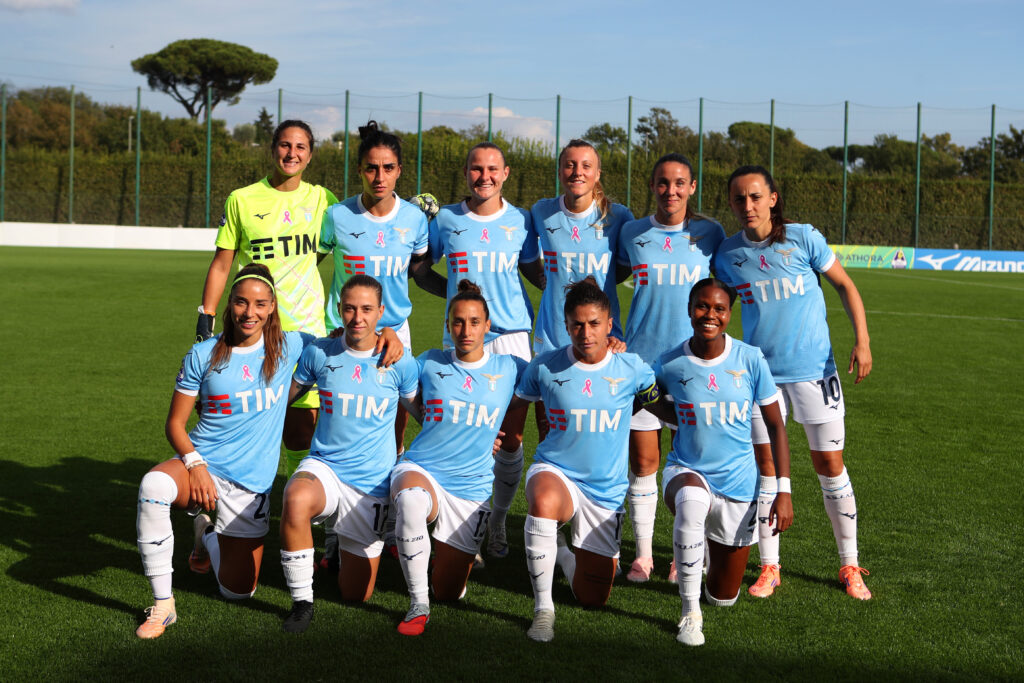 Lazio Women-Juventus
