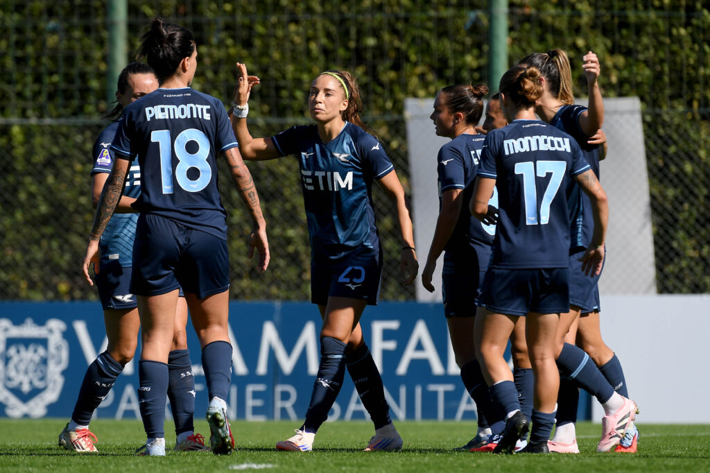 Lazio Women