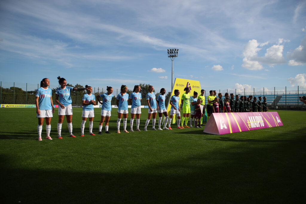 Lazio Women-Juventus