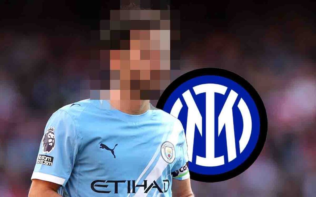 Calciatore Manchester City