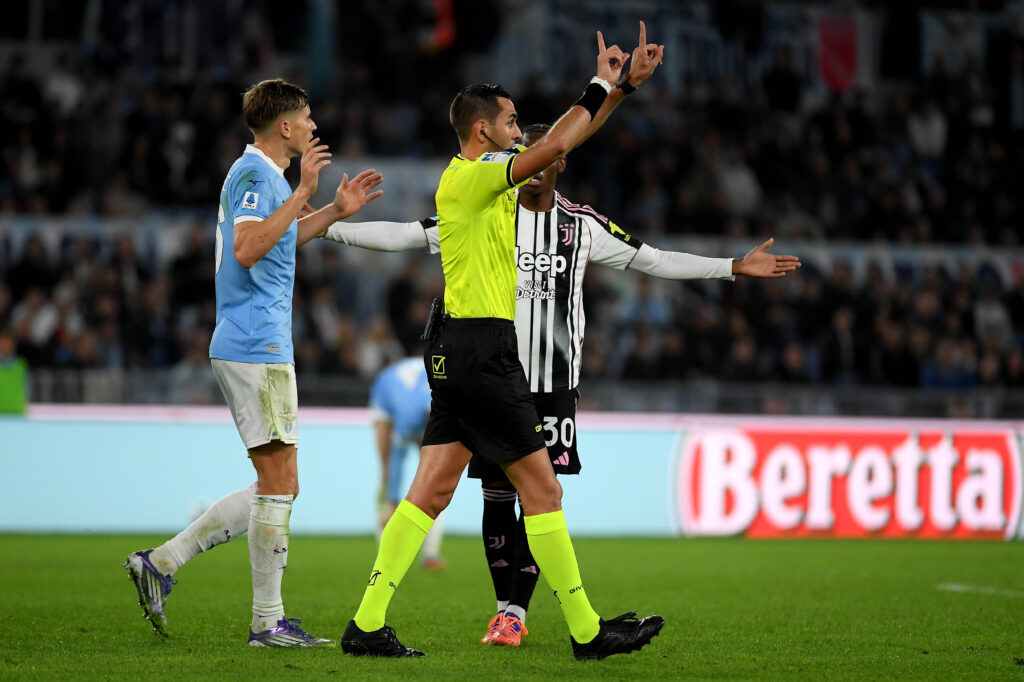 Lazio-Juventus