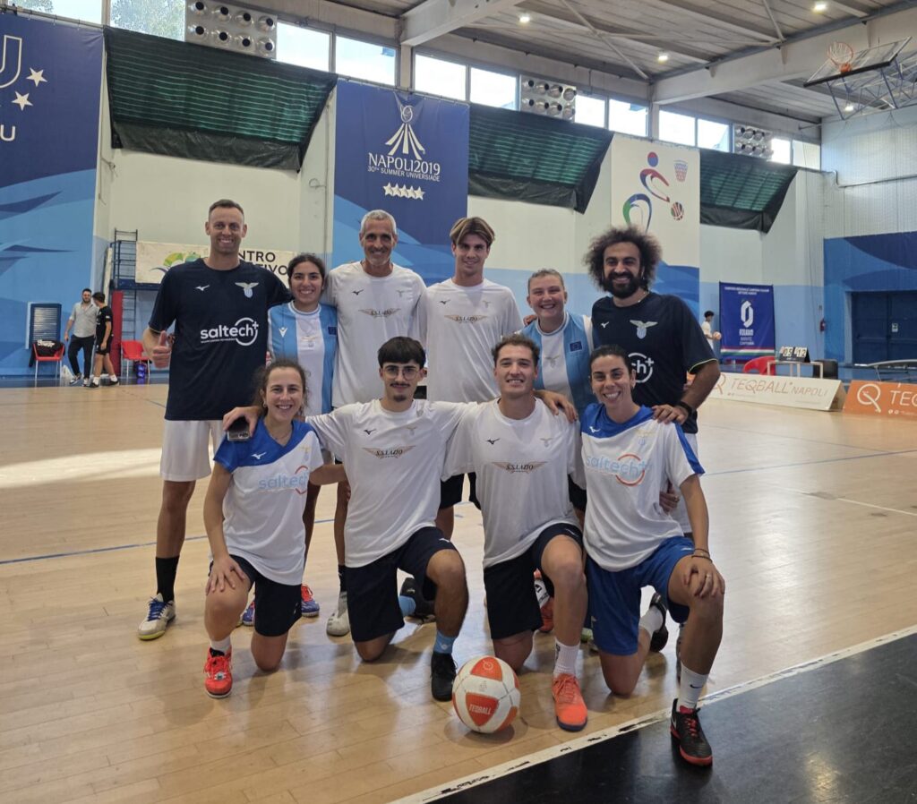 Lazio Teqball
