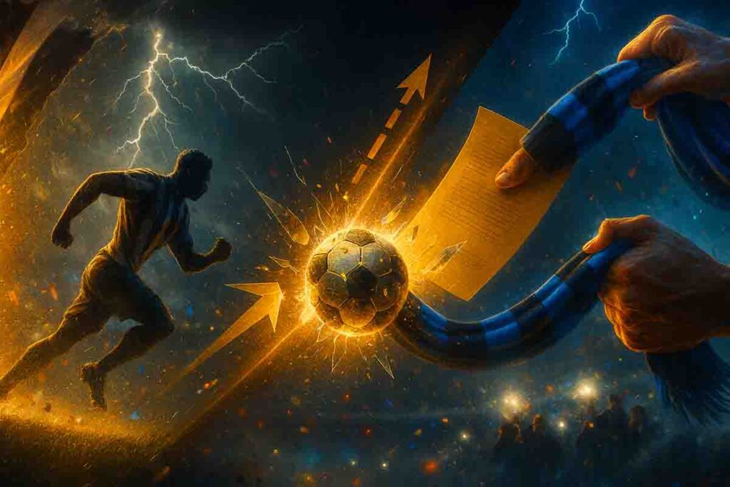 L'Inter tenta il colpaccio dalla Juventus