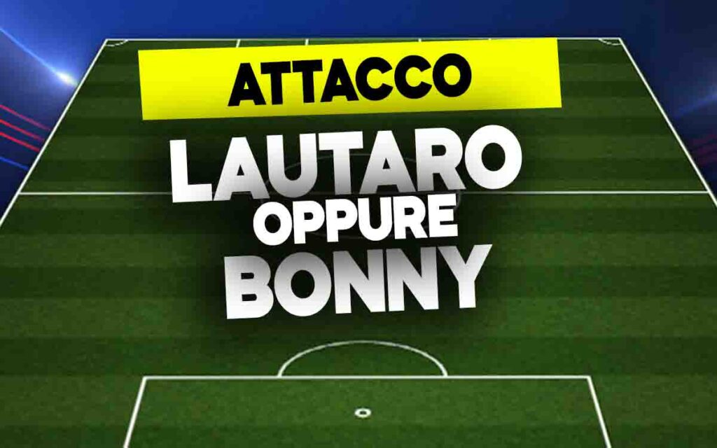 Lautaro e Bonny
