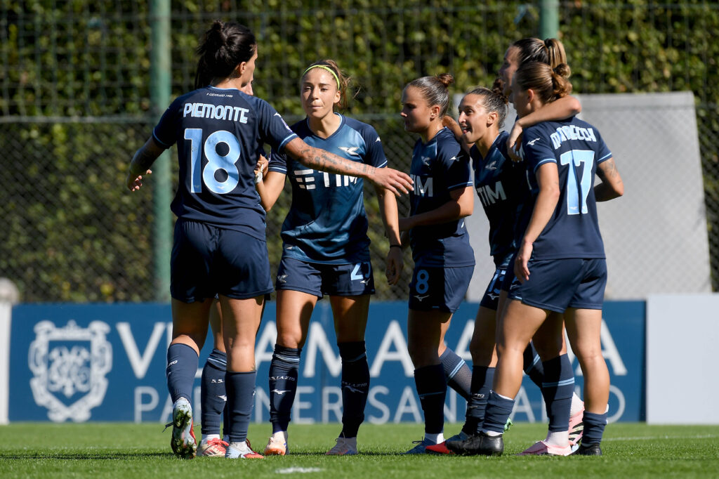 Lazio Women