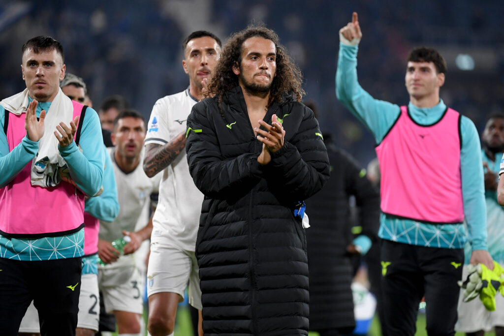 Patric, Vecino, Guendouzi e Furlanetto