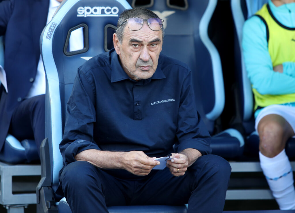 Maurizio Sarri