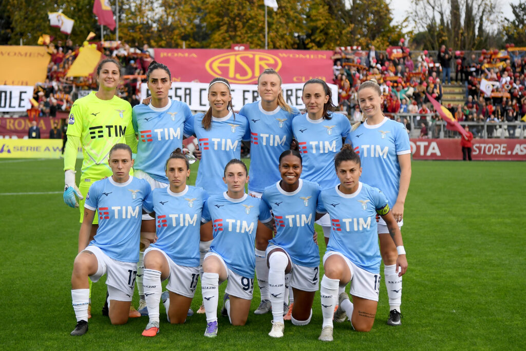 Roma-Lazio Women