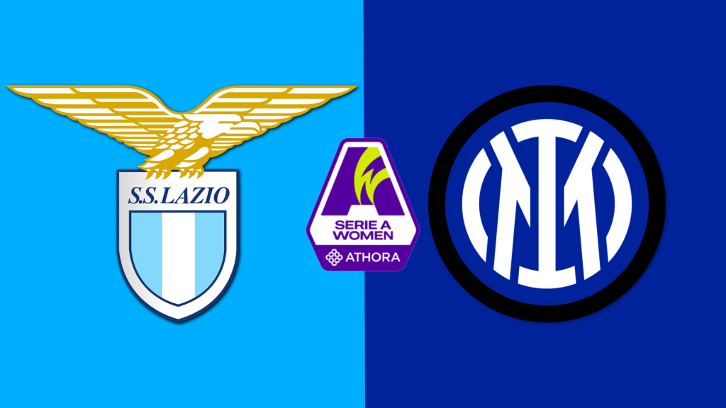 LIVE WOMEN, Lazio-Inter