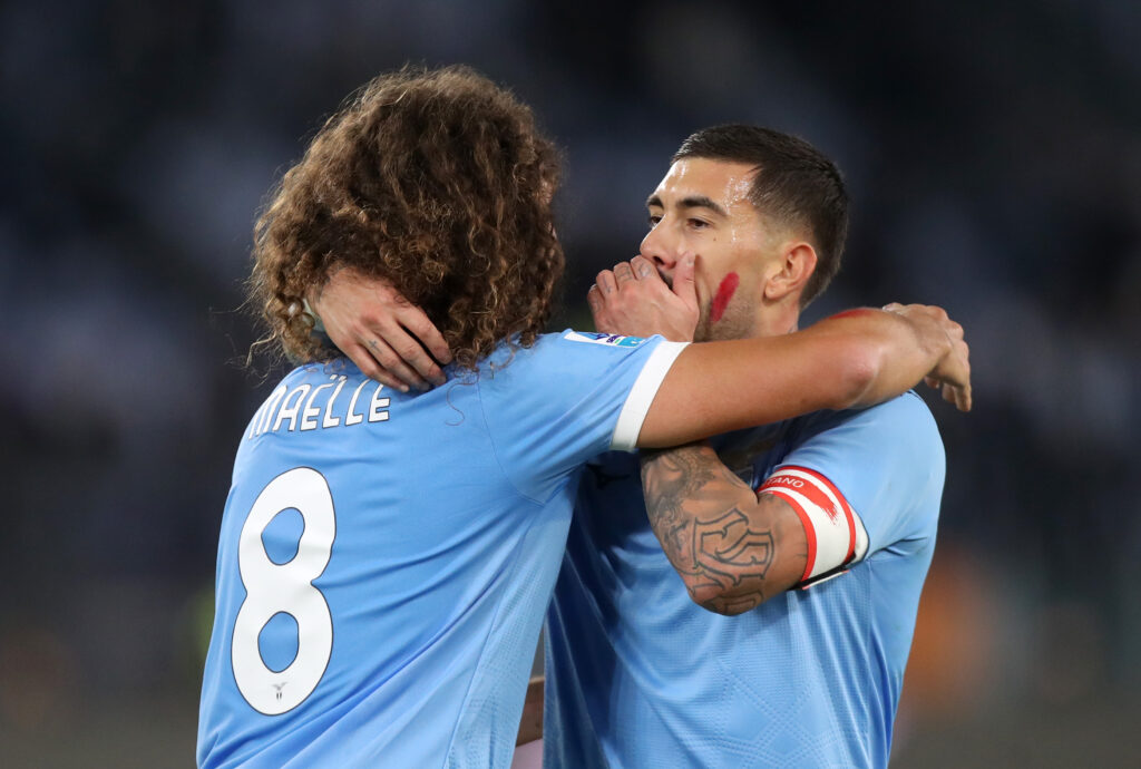 Guendouzi e Zaccagni