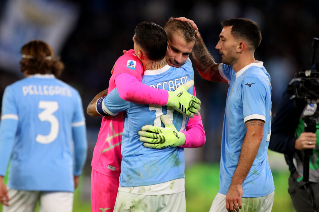 Provedel, Zaccagni e Cataldi