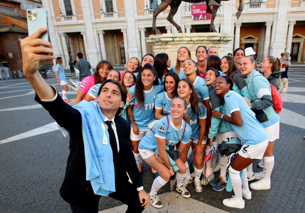 Onorato e Lazio Women