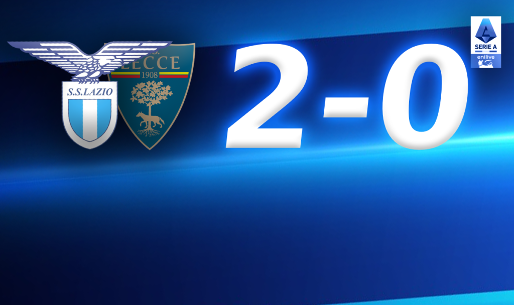 Lazio-Lecce