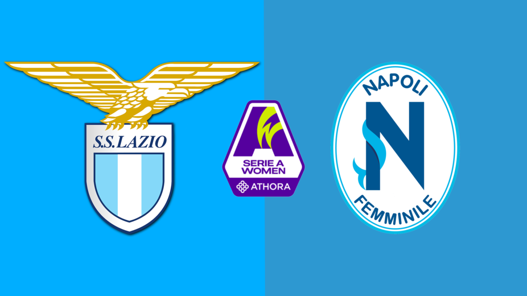 LIVE Women, Lazio-Napoli