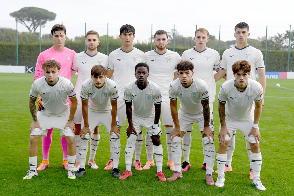 Lazio Primavera-Milan